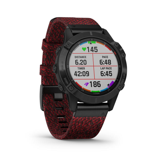 Garmin Fenix 6/6S/6X – NEW! – Read all about the watches here