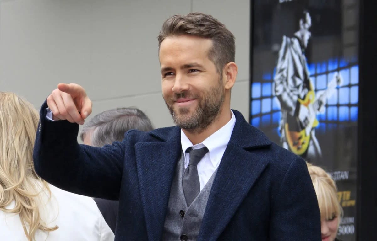 Ryan Reynolds / Cortesía