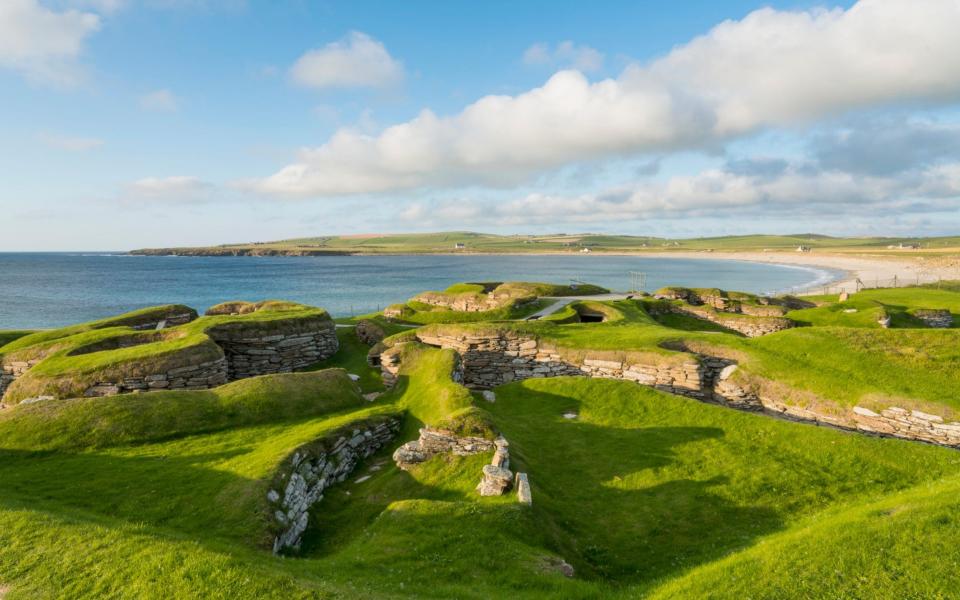 There have been only 20 cases on Orkney -  Kenny Lam/Visit Scotland