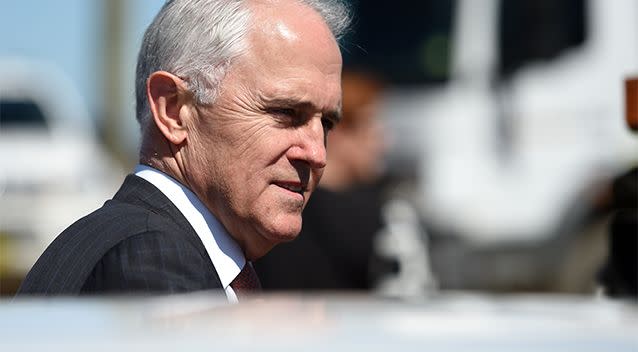 Prime Minister Malcolm Turnbull says he has written to state counterparts to urge a nationally consistent push to ban enrolments for unvaccinated children. Photo: AAP