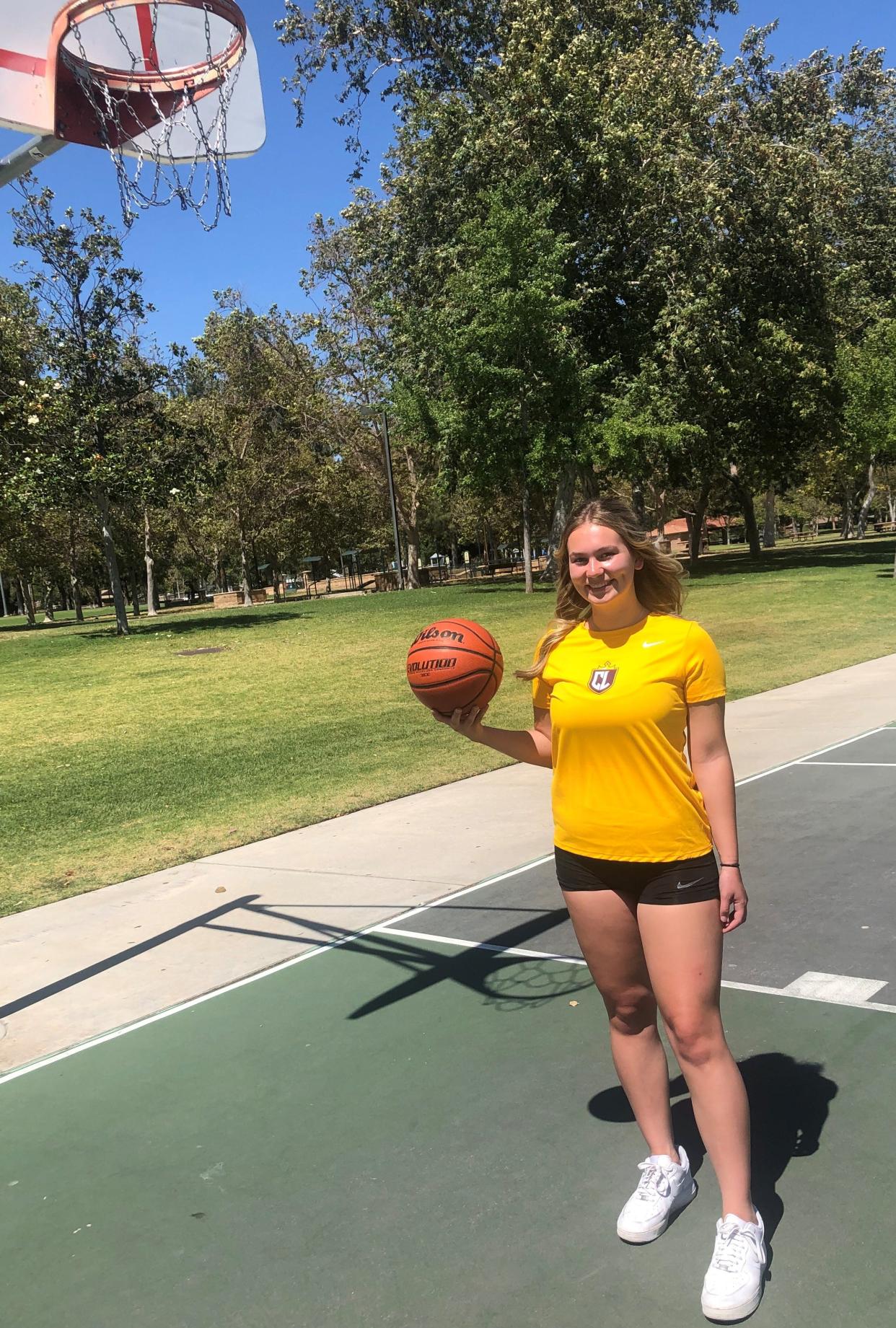 After a life-or-death bout with E. coli, Haley Madsen is headed to Cal Lutheran University after graduating Simi Valley High.