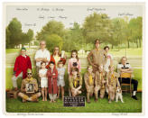 A vintage photo from Focus Features' "Moonrise Kingdom" - 2012