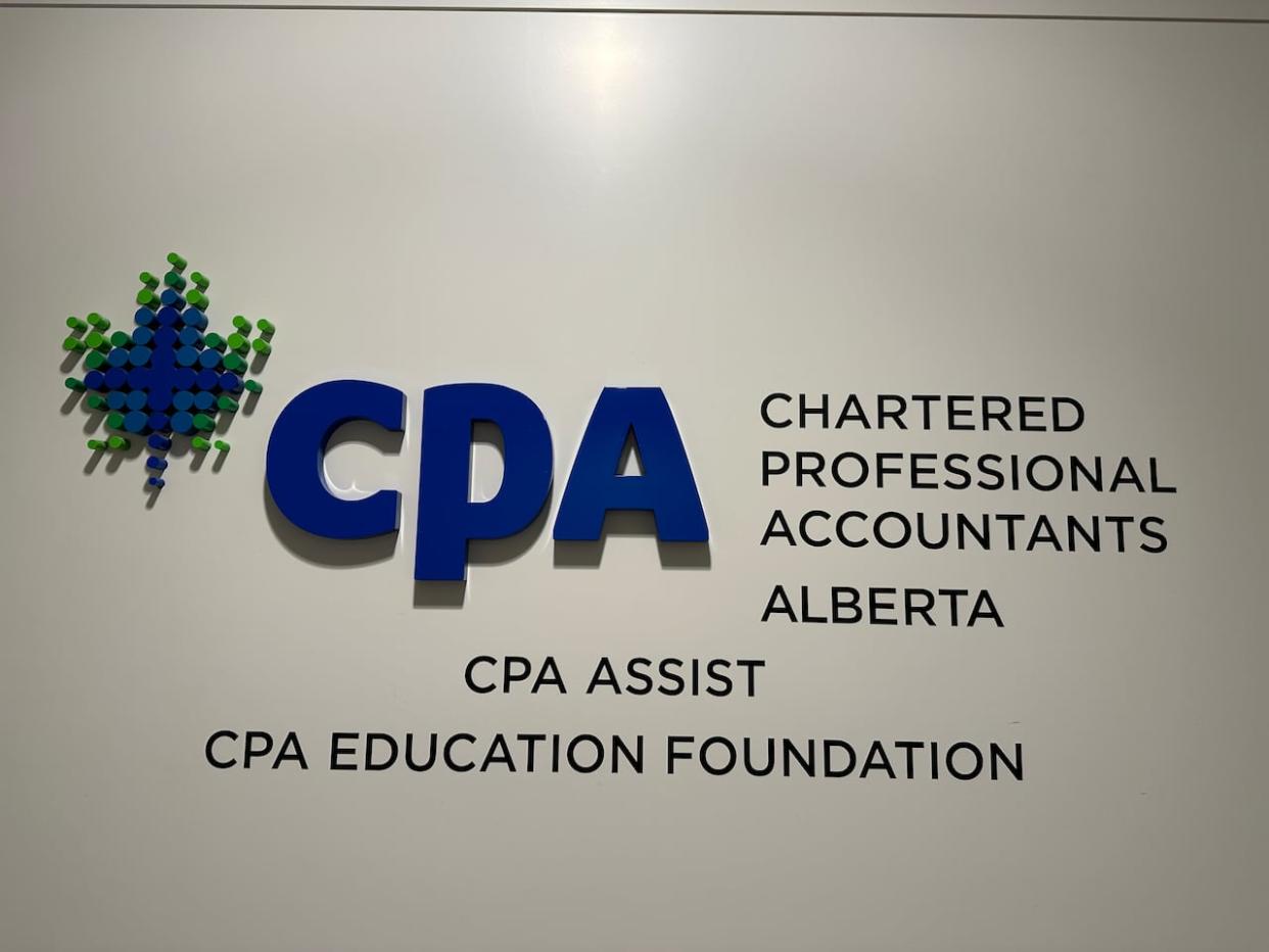 CPA Alberta is conducting a disciplinary hearing into alleged unprofessional conduct of Paul Sturt. (Madeleine Cummings/CBC - image credit)