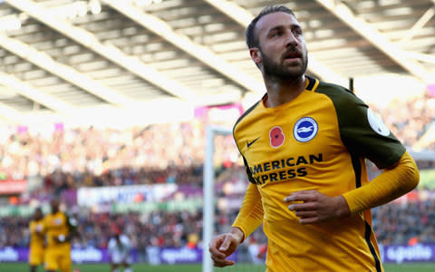 Glenn Murray - Credit: Getty Images