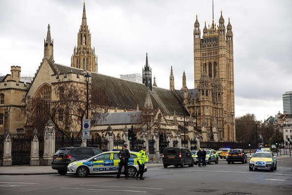 Here’s what to know about the London Parliament attack