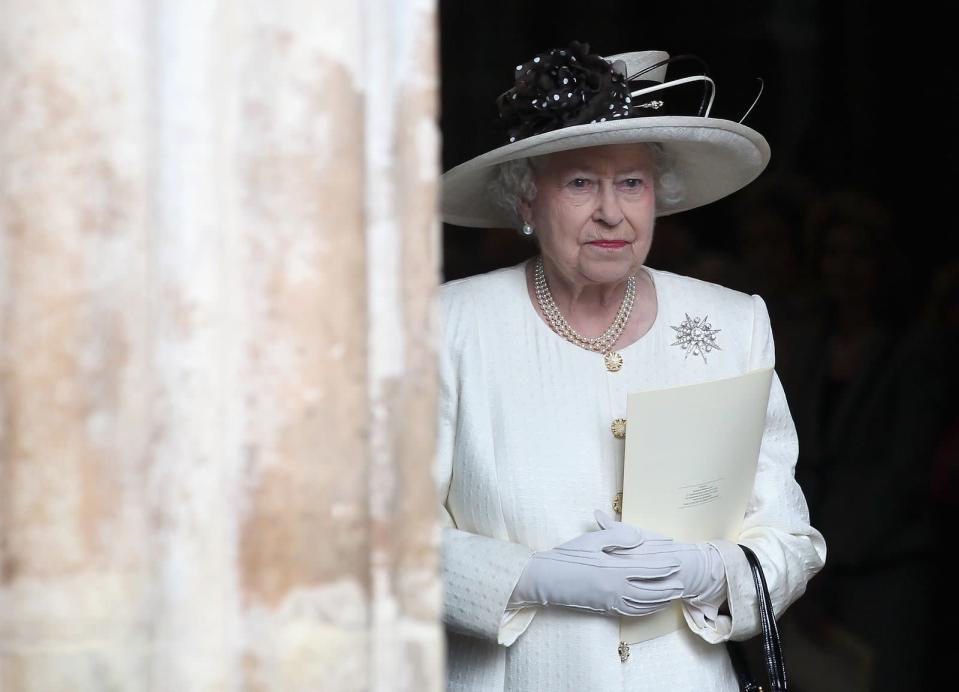 <p>Quasi zur Entschädigung ist der Monarch dafür von Einkommens- und Kapitalertragssteuer befreit. Die Queen zahlte sie seit 1993 trotzdem jedes Jahr freiwillig. (Bild: Chris Jackson - WPA Pool/Getty Images)</p> 