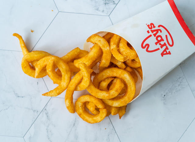 Best Fast Food French Fries, Ranked - Thrillist