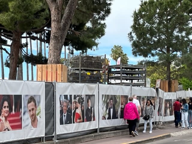 Alicia Vikander - Gala Croisette - Cannes Film Festival 2023 - New