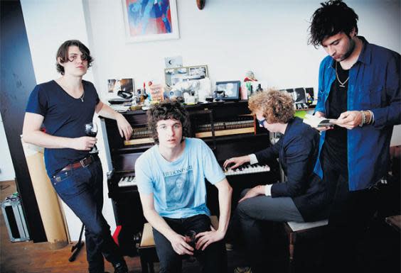 The Kooks: after finding fame almost overnight, their second LP was a flop