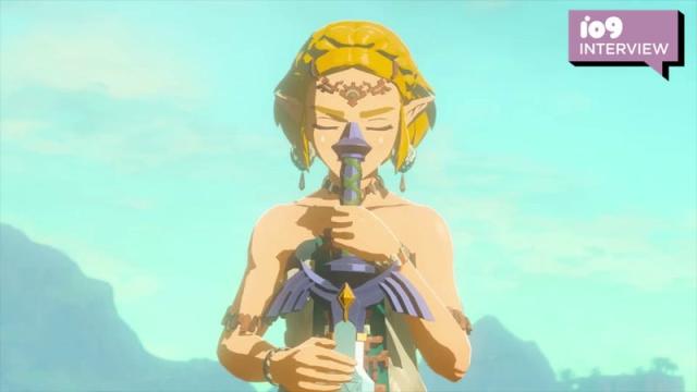 The Legend of Zelda: Tears of the Kingdom' Review—Evolution, Not