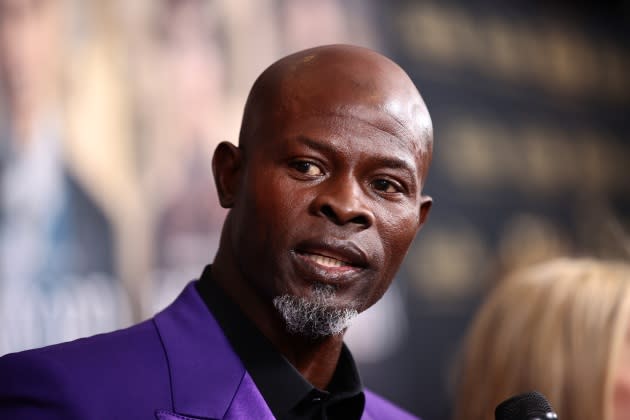 Djimon Hounsou Is ‘Still Struggling to Make a Dollar’ in Hollywood: ‘I Feel Tremendously Cheated’ in Terms of Pay and Workload