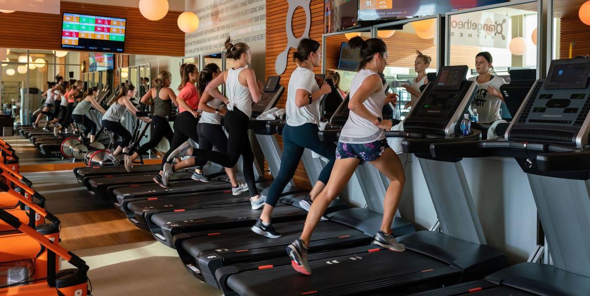 What To Wear To Your First Orangetheory Class