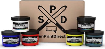 Best Silkscreen Inks –