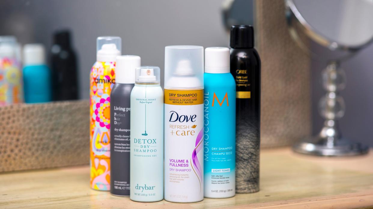 The best dry shampoos of 2019