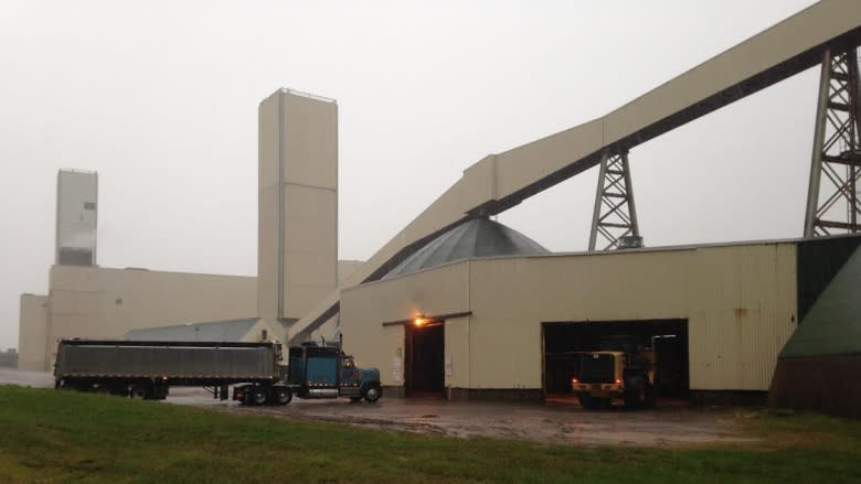 Penobsquis potash mine flooding and closure approved