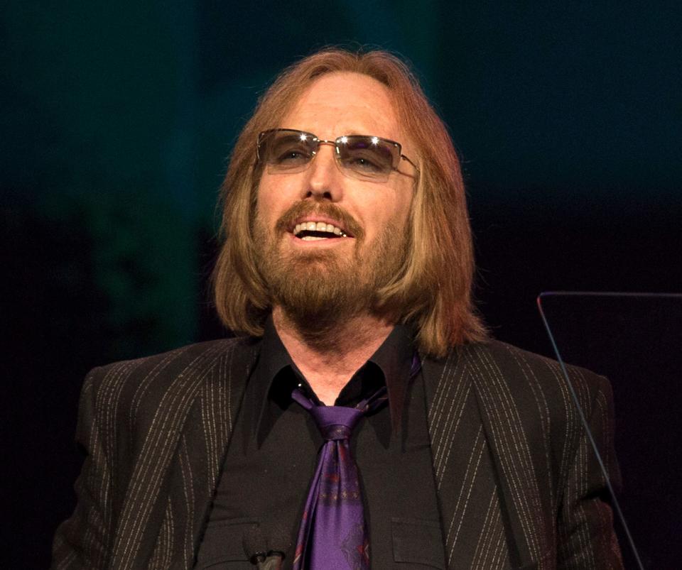 Tom Petty, the Grammy Award-winning lead singer of Tom Petty and the Heartbreakers, died on October 2, 2017. He was 66.