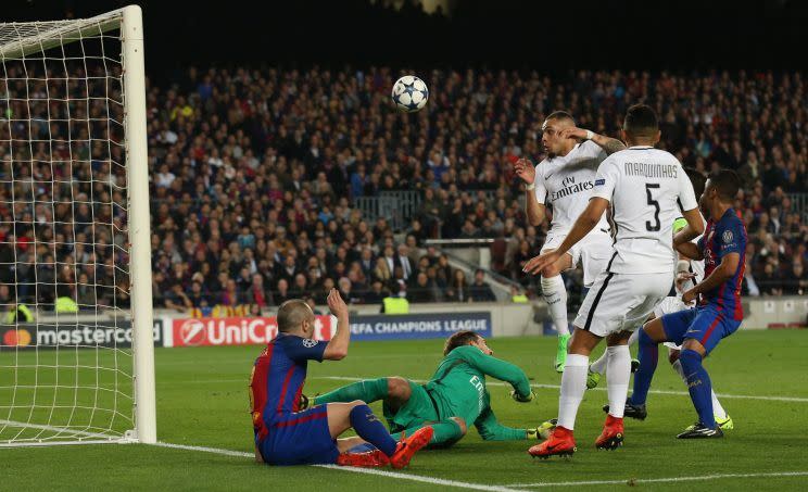 Barça-PSG : l’incroyable remontada