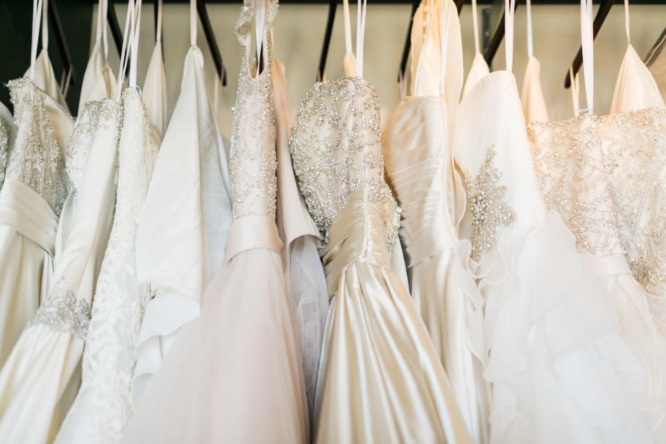 Oklahoma: Moliere Bridal House