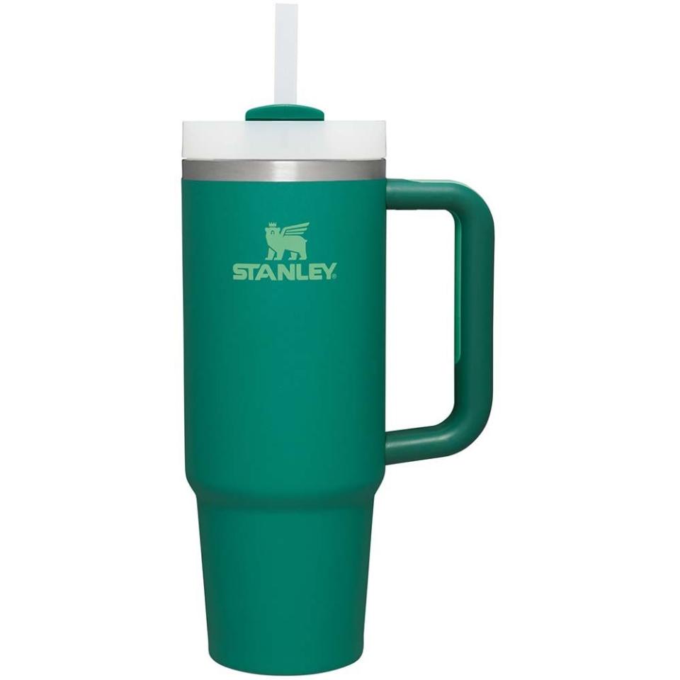 <p><a href="https://go.redirectingat.com?id=74968X1596630&url=https%3A%2F%2Fwww.stanley1913.com%2Fproducts%2Fadventure-quencher-travel-tumbler-40-oz%3Fvariant%3D44559726018687&sref=https%3A%2F%2Fwww.bestproducts.com%2Fparenting%2Fg44575281%2Fbest-push-presents%2F" rel="nofollow noopener" target="_blank" data-ylk="slk:Shop Now;elm:context_link;itc:0;sec:content-canvas" class="link ">Shop Now</a></p><p>The Quencher H2.0 FlowState™ Tumbler | 40 OZ</p><p>$45.00</p><p>stanley1913.com</p>