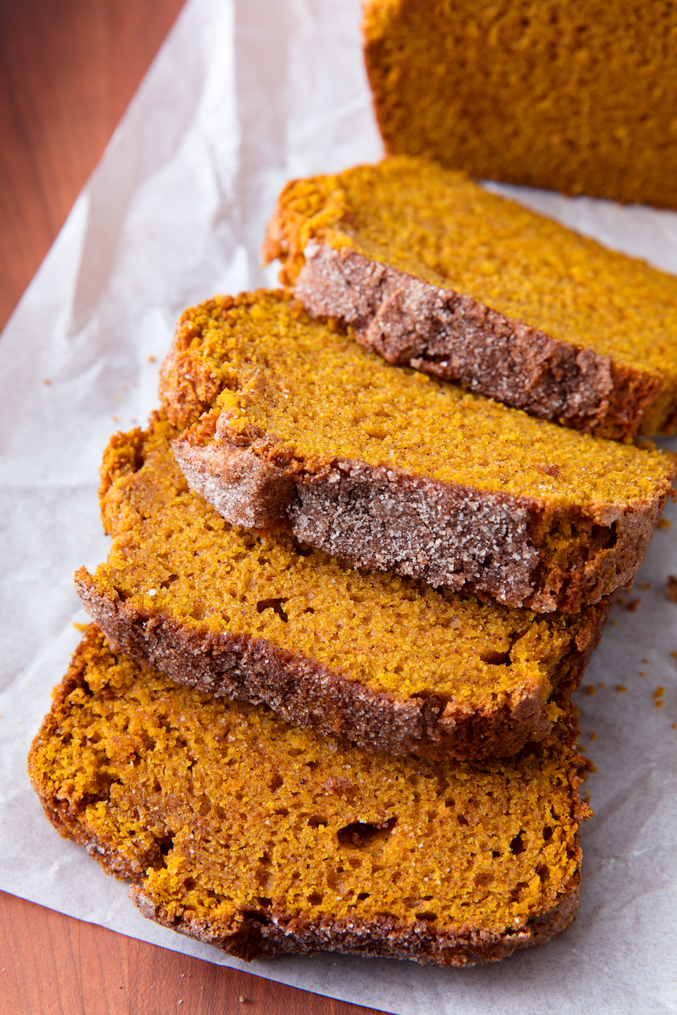 Pumpkin Bread