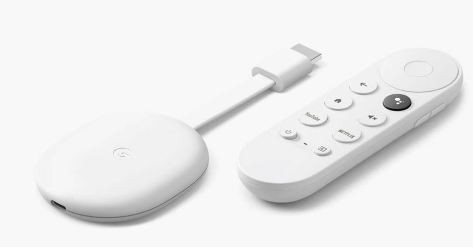 Google Chromecast