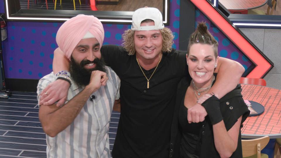 "Big Brother" crowned the winner of season 25 Thursday night.