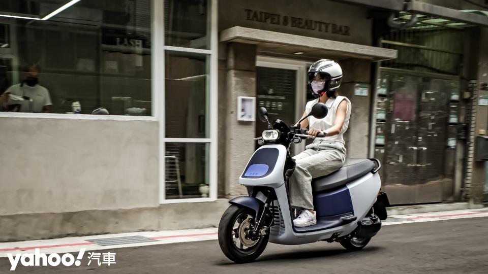 2021 Gogoro VIVA XL Belt都會試駕！胃納無限想像的代表新作！