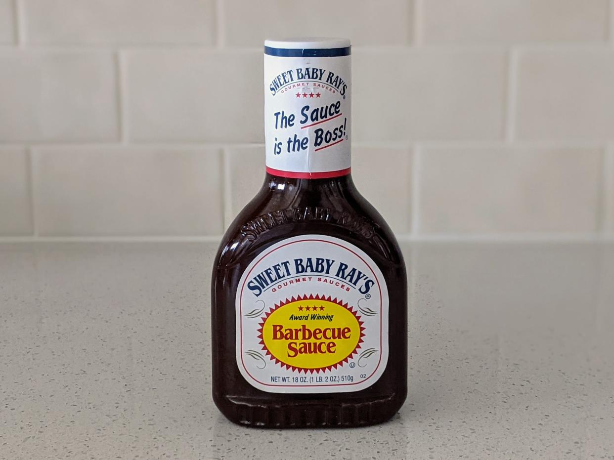 Sweet Baby Ray’s Barbecue Sauce