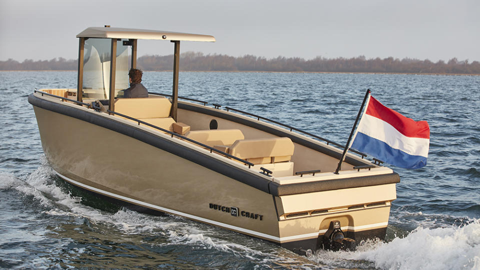 DutchCraft 25 Tender