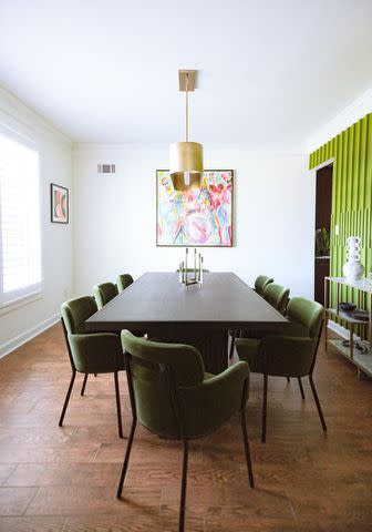 52 Gorgeous Green Dining Rooms That Will Give You Major Envy
