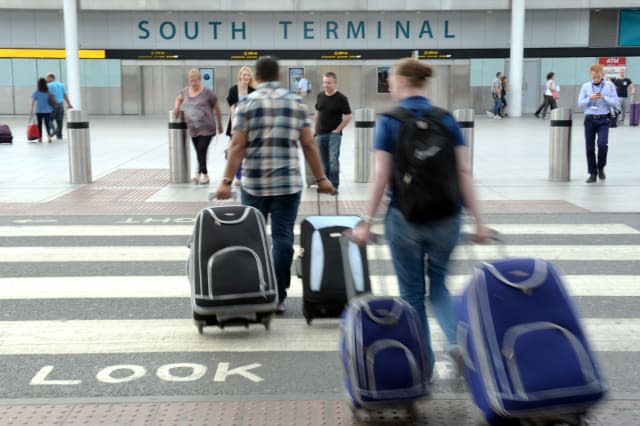 Gatwick tackles luggage crisis