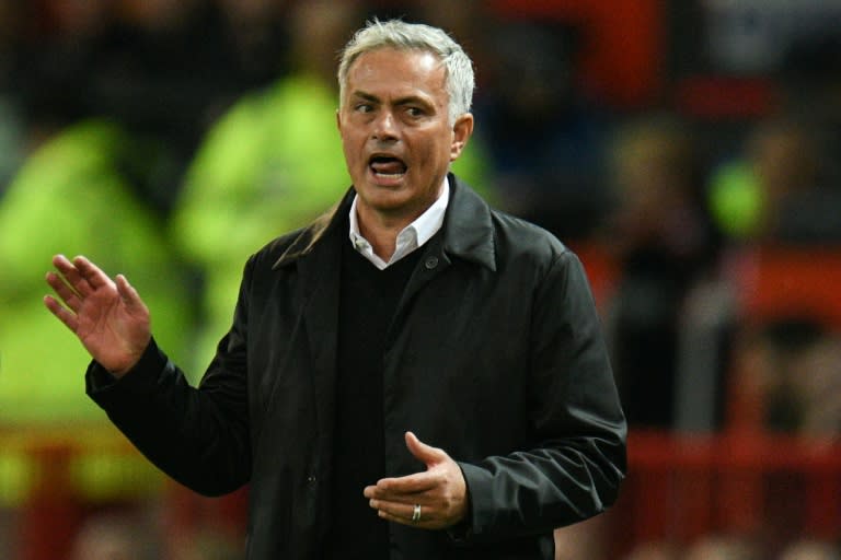 The 'great' one: Jose Mourinho has once again fiercely defended his record