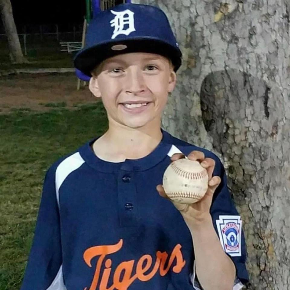 As a young boy, Chandlyr Dees played baseball with the Apple Valley Little League.  A celebration of life for Dees, 15, is scheduled at 11 a.m. on Jan. 21 inside Powell Auditorium at High Desert Church in Victorville.