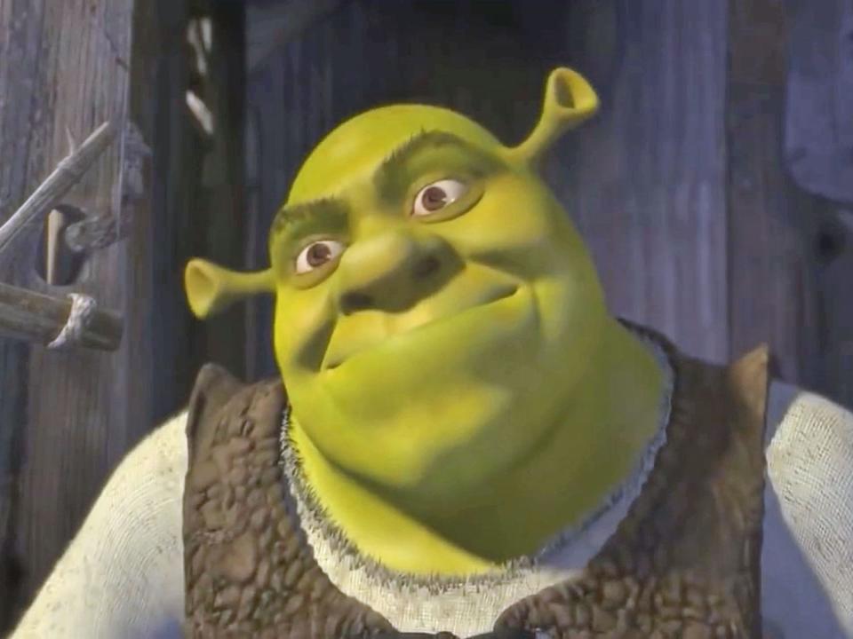 shrek