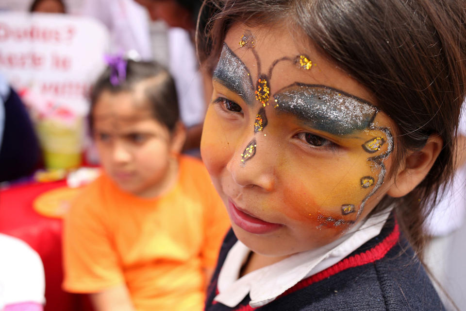 World AIDS Day: Lima, Peru