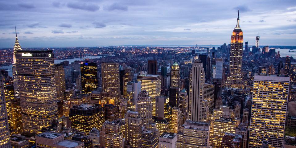 New York Skyline