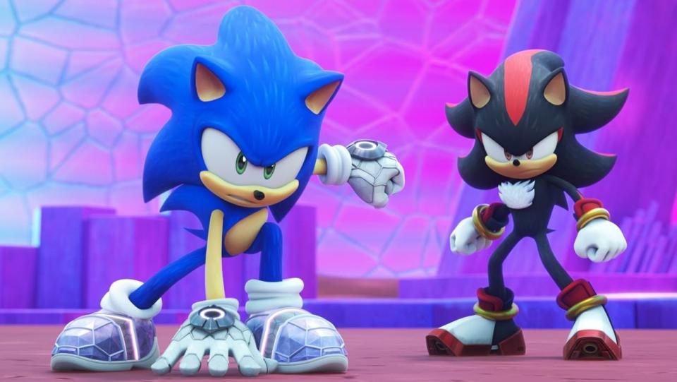 El erizo azul enfrentará nuevos retos en la Temporada 3 de Sonic Prime