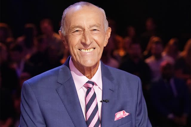 Eric McCandless/ABC Len Goodman