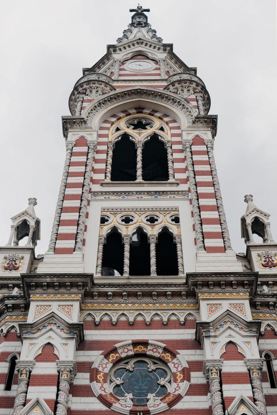 Santuario Nuestra Señora del Carmen (Pro Colombia)