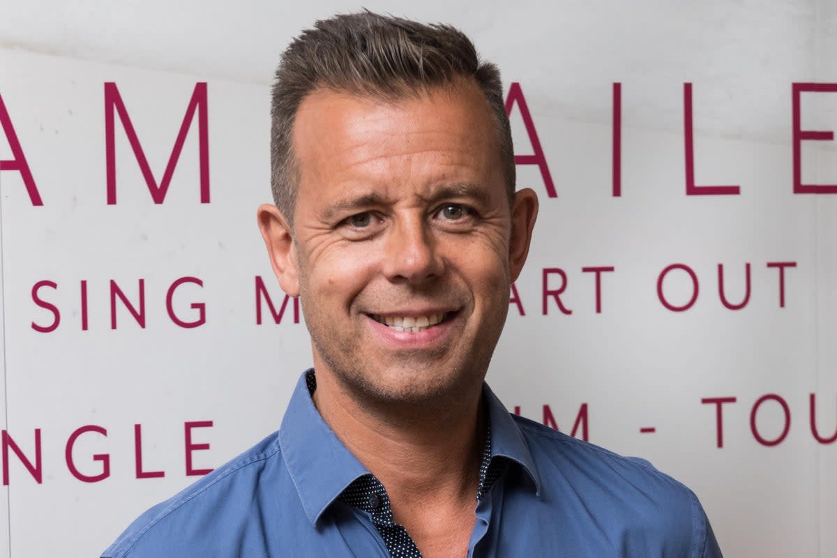 Pat Sharp  (Getty Images)