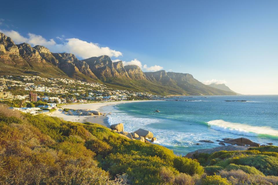 camps bay, cape town, south africa veranda most beautiful beaches in the world