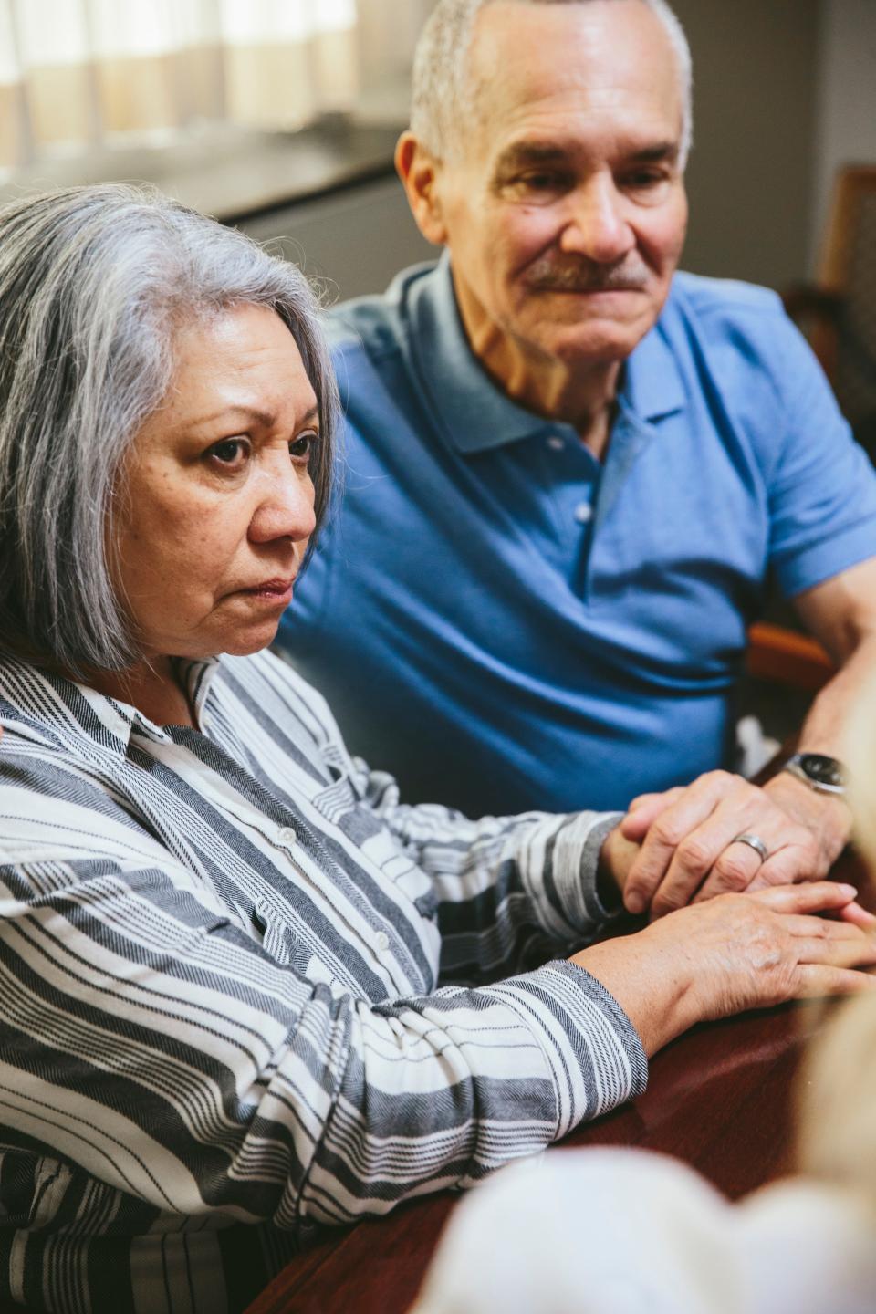 The Alzheimer's Association is hosting several in-person programs in March, including "Living with Alzheimer's for Caregivers – Middle Stage" at Kingston of Marion on March 26.