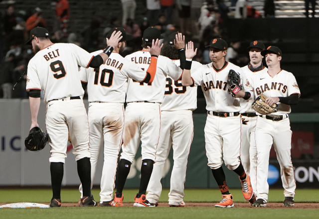 Dodgers win the NL West yet again, celebrate somewhat mildly