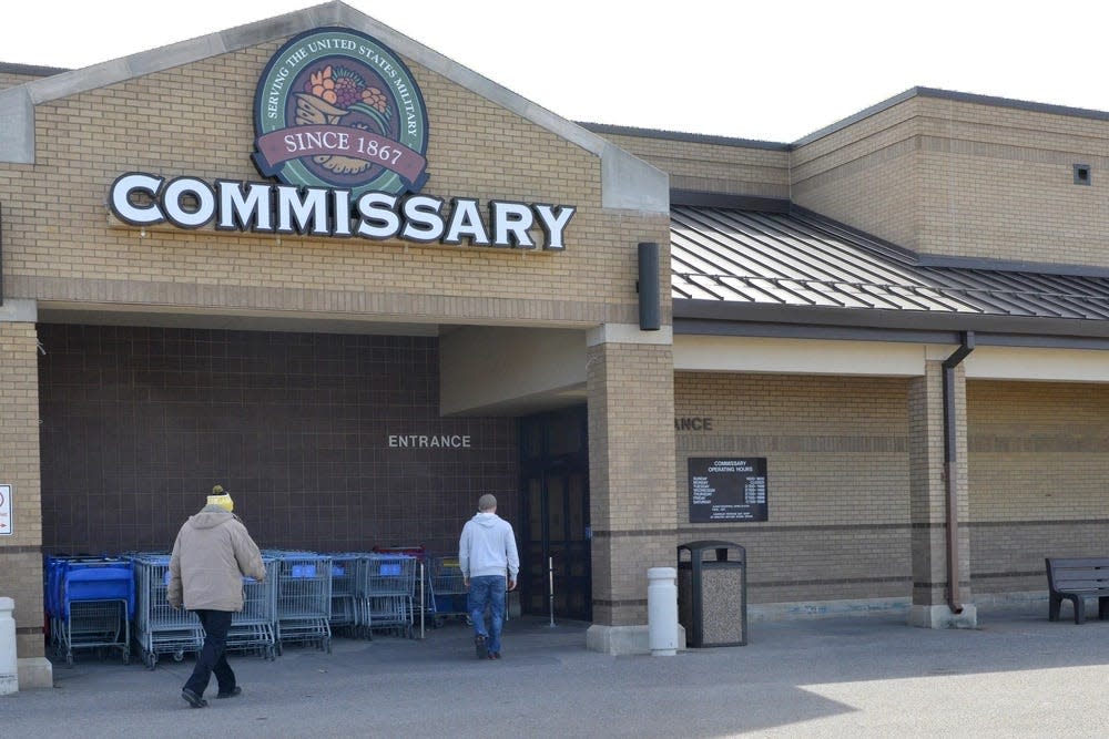 The Defense Commissary Agency is considering expanding online delivery services, after a two year pilot program that included Fort Liberty.