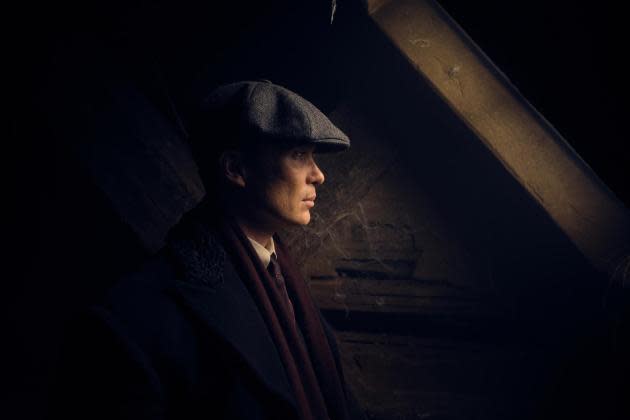 Peaky Blinders fans think they've figured out Aunt Polly's plan for Tommy 