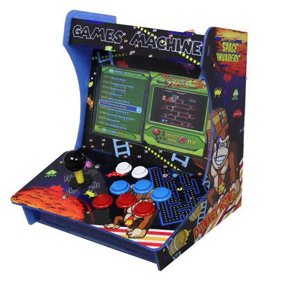 This tabletop gaming console