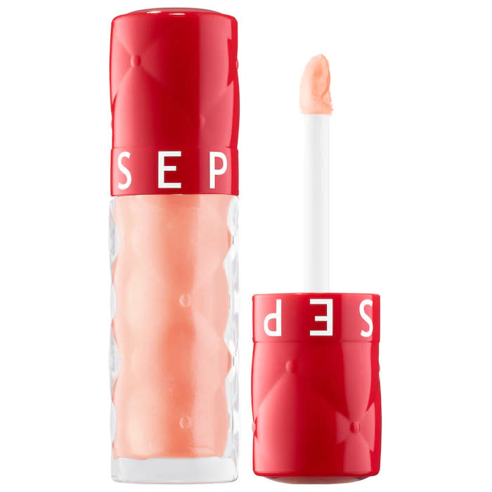 Sephora Collection Outrageous Plump Intense Hydrating Lip Gloss. Image via Sephora.