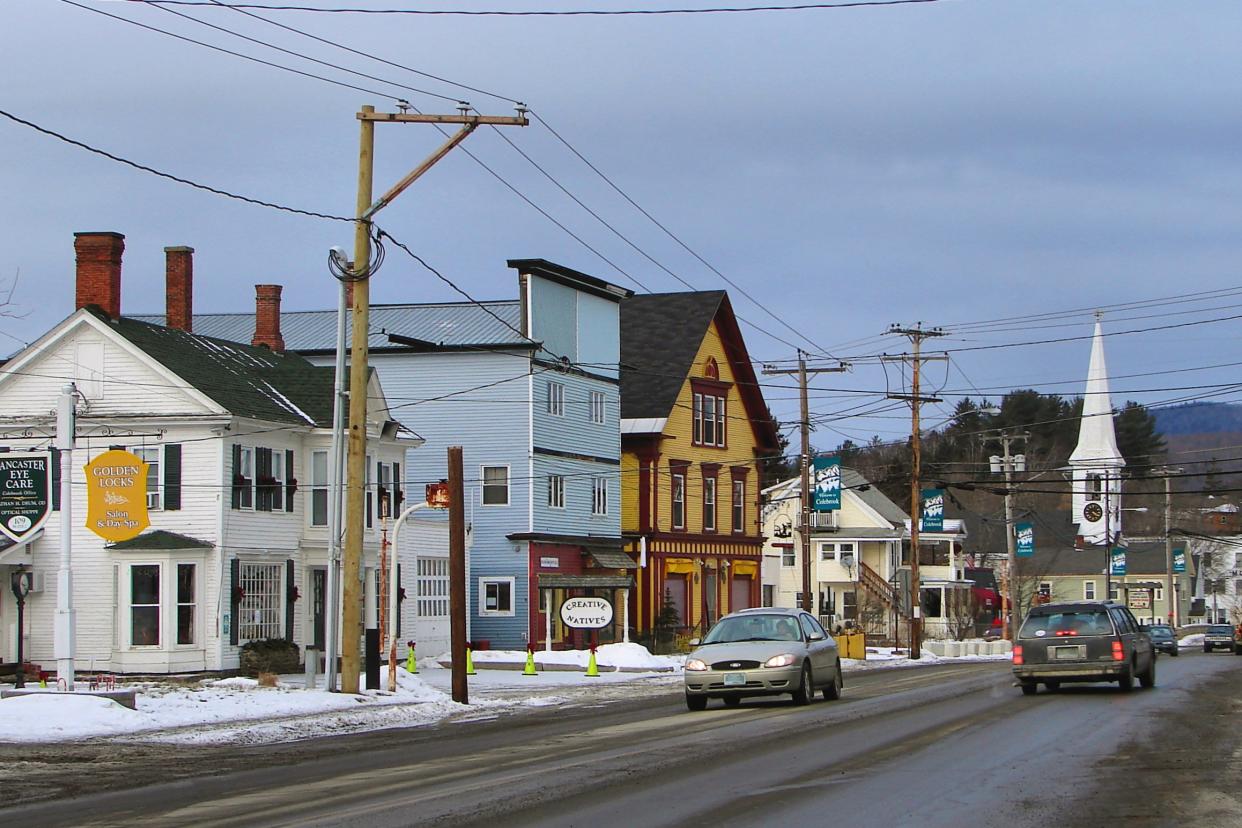 colebrook, New Hampshire