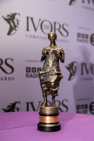 Joseph Okpako/WireImage Ivors Award