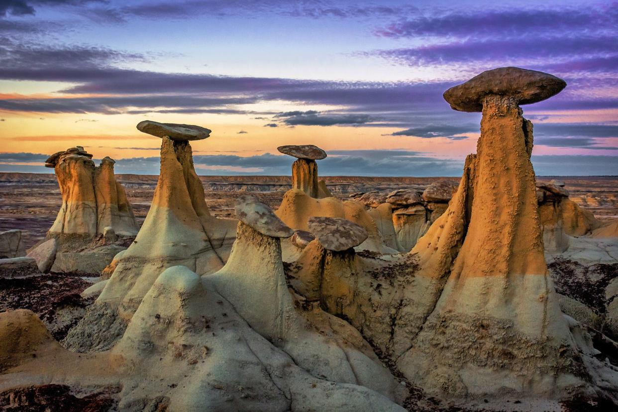 Fairy Chimneys, Turkey